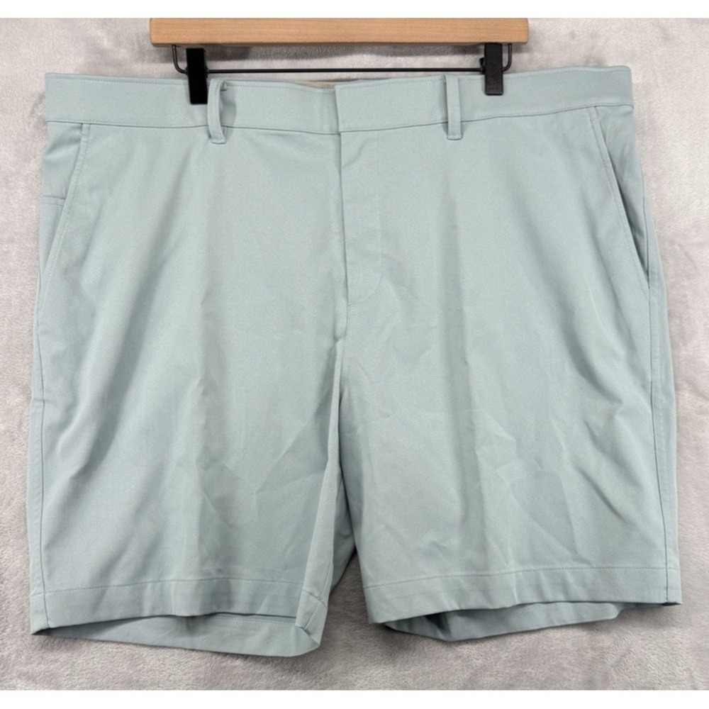 Nike Tour Chino Golf Shorts Blue Dust FD5721-395 Standard 8" Men's Size 42 NWT